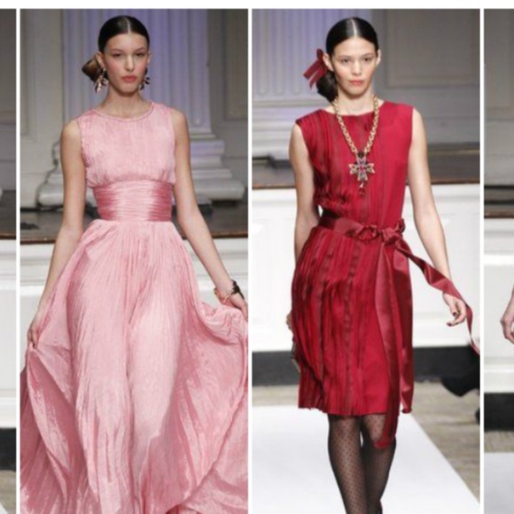 Oscar de la Renta Oscar de la Renta Pre-Fall 2012 Gown NWT - Picture 5 of 16